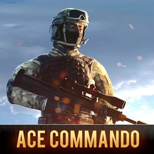 تحميل لعبة Ace Commando مهكرة للاندرويد 6