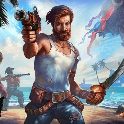 لعبة Survival Island: EVO PRO مدفوعة كاملة للاندرويد