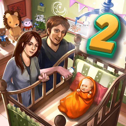 تحميل لعبة Virtual Families 2 مهكرة للاندرويد 1