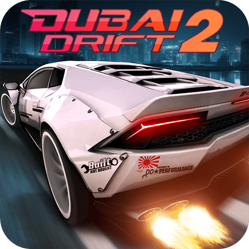 تحميل لعبة Dubai Drift 2 مهكرة للاندرويد