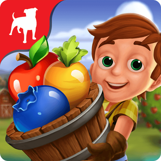 تحميل لعبة FarmVille: Harvest Swap مهكرة للاندرويد