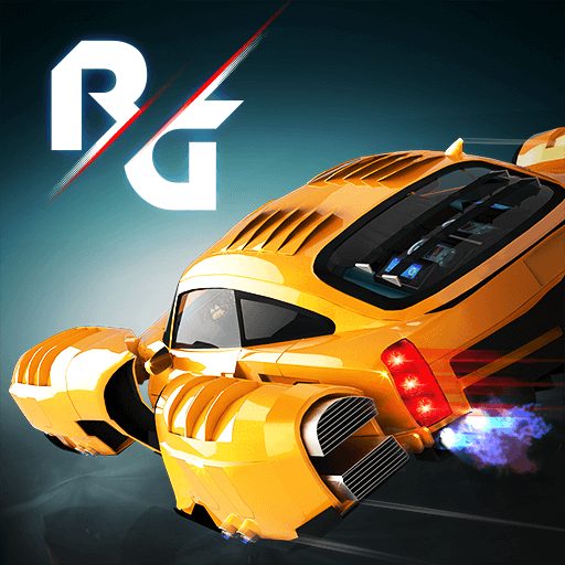 تحميل لعبة Rival Gears Racing مهكرة للاندرويد 5