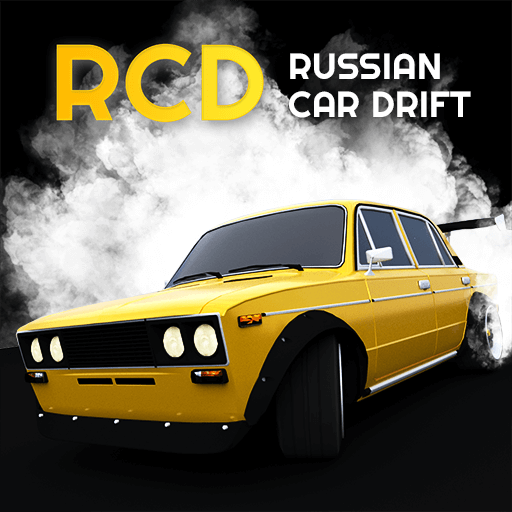 تحميل لعبة Russian Car Drift مهكرة 2024 للاندرويد