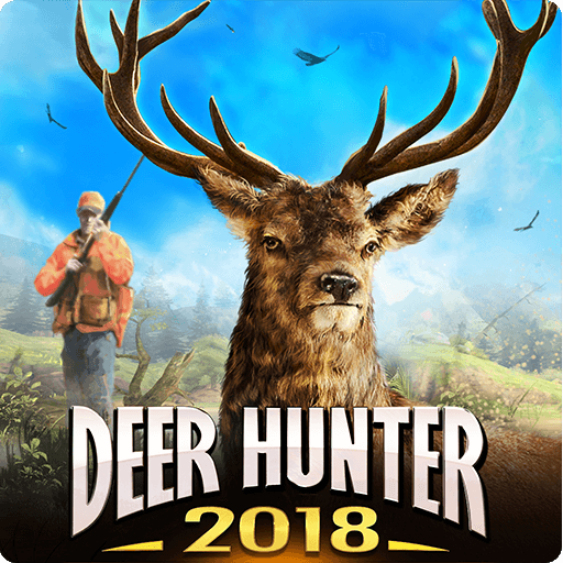 تحميل لعبة Deer Hunter 2018 مهكرة للاندرويد 6