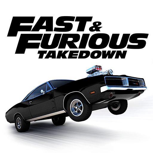 تحميل لعبة Fast & Furious Takedown مهكرة للاندرويد