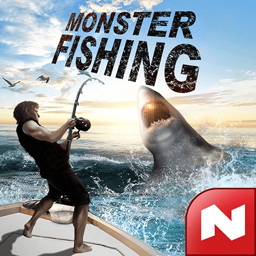 تحميل لعبة Monster Fishing 2019 مهكرة للاندرويد 10