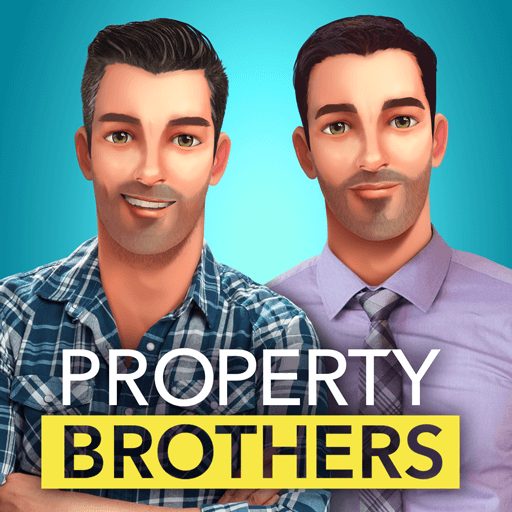 تحميل لعبة تصميم منزل Property Brothers مهكرة للاندرويد 4