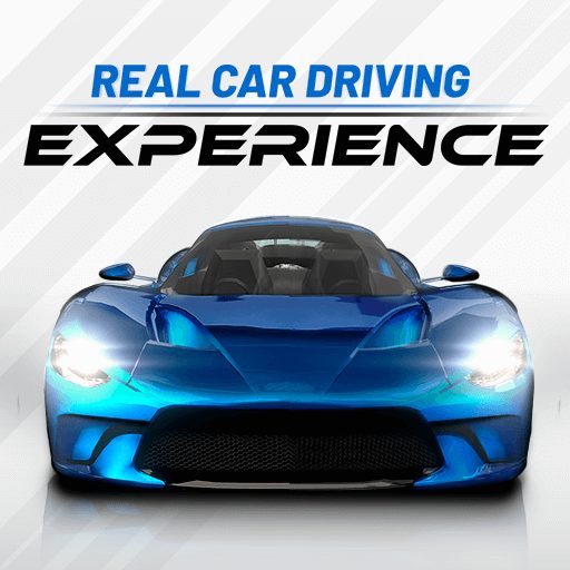 تحميل لعبة Real Car Driving Experience مهكرة للاندرويد 10