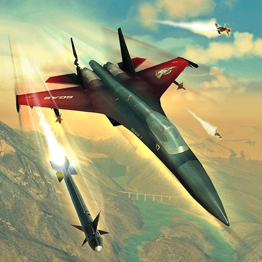 تحميل لعبة Sky Gamblers: Air Supremacy مهكرة للاندرويد