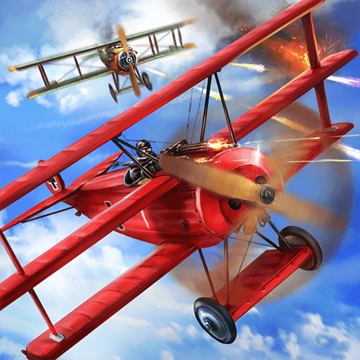 Warplanes: WW1 Sky Aces مهكرة