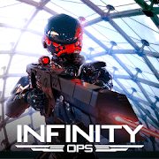 تحميل لعبة Infinity Ops مهكرة للاندرويد 3