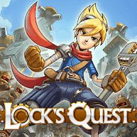 تحميل لعبة Lock's Quest مهكرة للاندرويد 6