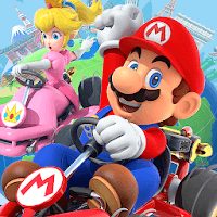 تحميل لعبة Mario Kart Tour مهكرة للاندرويد 3