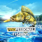 تحميل لعبة Professional Fishing مهكرة للاندرويد