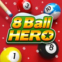 تحميل لعبة 8 Ball Hero مهكرة للاندرويد 3