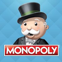 لعبة Monopoly مهكرة للاندرويد