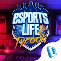 تحميل لعبة Esports Life Tycoon مهكرة للاندرويد