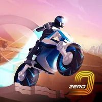 تحميل لعبة Gravity Rider Zero مهكرة للاندرويد
