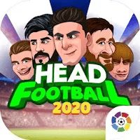 تحميل لعبة Head Football La Liga 2020 مهكرة للاندرويد 2