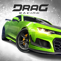 تحميل لعبة Drag Racing مهكرة 2024 للاندرويد