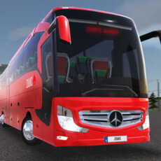 تحميل لعبة Bus Simulator Ultimate مهكرة 2023 للاندرويد