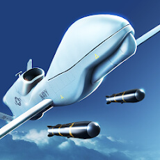 تحميل لعبة Drone Shadow Strike 3 مهكرة 2024 للاندرويد