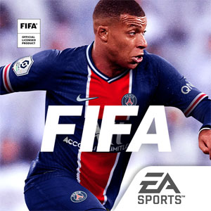 لعبة فيفا FIFA Mobile 2021 مهكرة للاندرويد