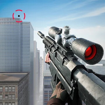 لعبة sniper 3d assassin مهكرة