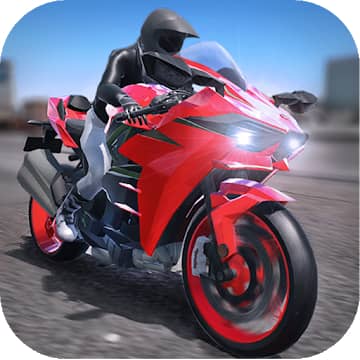 تحميل لعبة Ultimate Motorcycle Simulator مهكرة للاندرويد