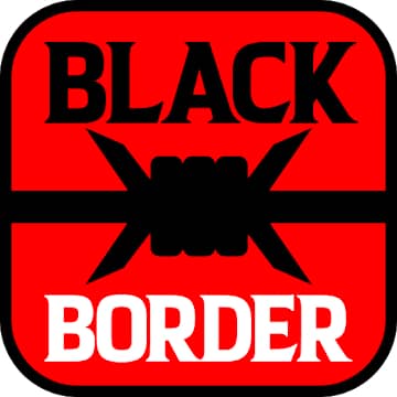 Black Border Game مهكرة للاندرويد