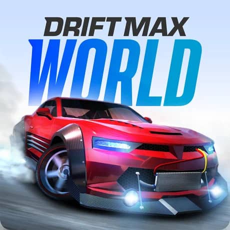 تحميل لعبة Drift Max World مهكرة اخر اصدار للاندرويد