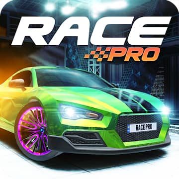 تحميل لعبة Race Pro مهكرة للاندرويد
