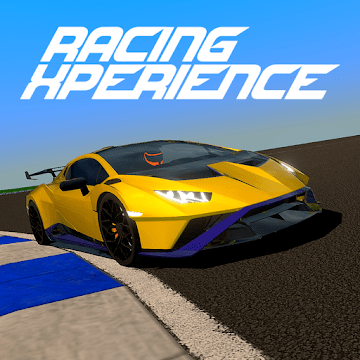 تحميل لعبة Racing Xperience مهكرة للاندرويد