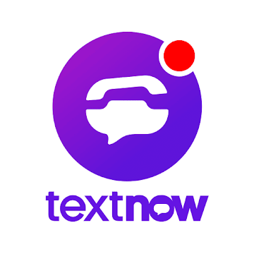 تحميل تطبيق TextNow Premium مهكر للاندرويد من ميديا فاير