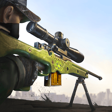 تحميل لعبة Sniper Zombies مهكرة 2024 للاندرويد