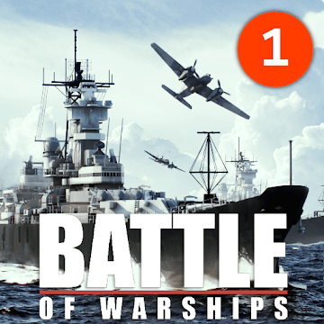تحميل لعبة warship battle مهكرة للاندرويد اخر اصدار