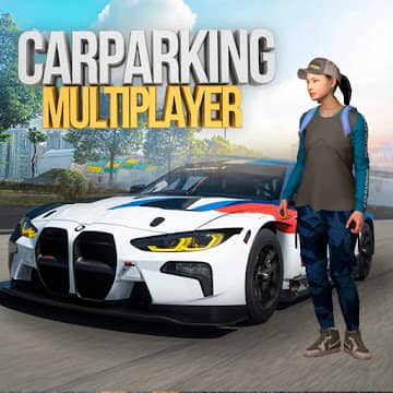 تحميل لعبة Car Parking Multiplayer مهكرة 2024 للاندرويد