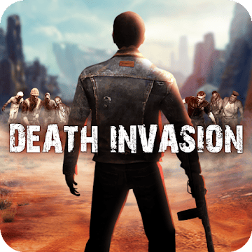 تحميل لعبة Death Invasion Survival مهكرة اخر اصدار للاندرويد