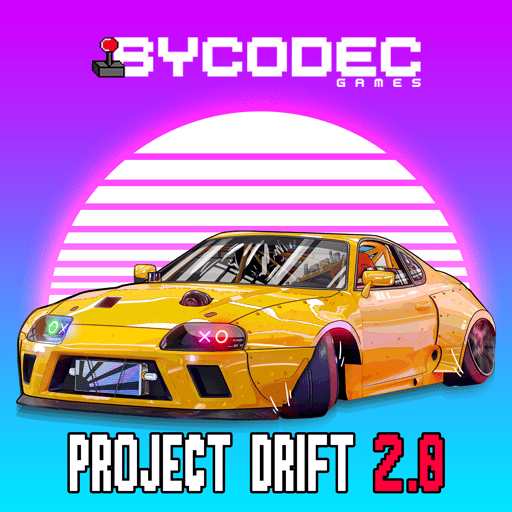تحميل لعبة Project Drift 2.0 مهكرة 2023 للاندرويد