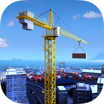 تحميل لعبة Construction Simulator PRO مهكرة 2023 للاندرويد