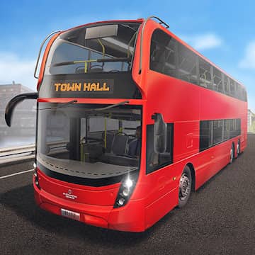 تحميل لعبة Bus Simulator City Ride مهكرة 2023 للاندرويد