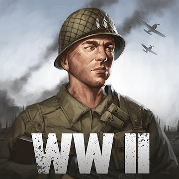 تحميل لعبة World War 2 مهكرة اخر اصدار للاندرويد