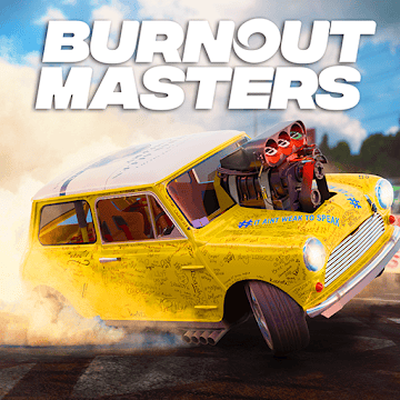 تحميل لعبة Burnout Masters مهكرة اخر اصدار للاندرويد