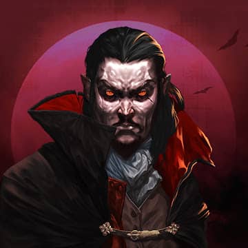 تحميل لعبة Vampire Survivors مهكرة 2024 للاندرويد