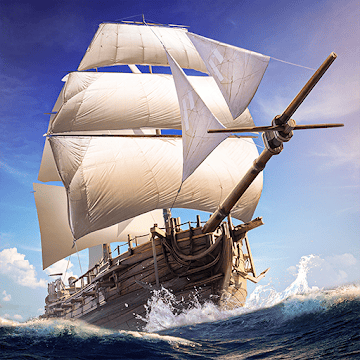 تحميل لعبة Dragon Sails: Ship Battle مهكرة 2023 للاندرويد