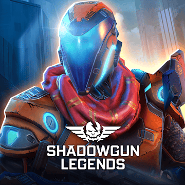 تحميل لعبة Shadowgun Legends مهكرة 2023 اخر اصدار للاندرويد