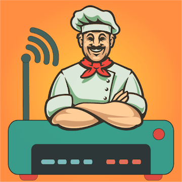 تحميل تطبيق Router Chef Pro مهكر 2023 اخر اصدار للاندرويد