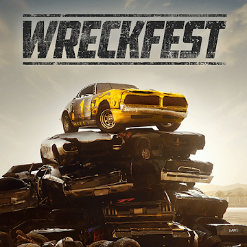 تحميل لعبة Wreckfest Mobile مهكرة 2023 اخر اصدار للاندرويد