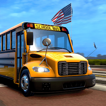 تحميل لعبة Bus Simulator 2023 مهكرة للاندرويد