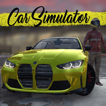 تحميل لعبة Car Simulator San Andreas مهكرة 2024 للاندرويد